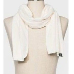 C9 Champion Women's Ivory Micro Fleece Scarf